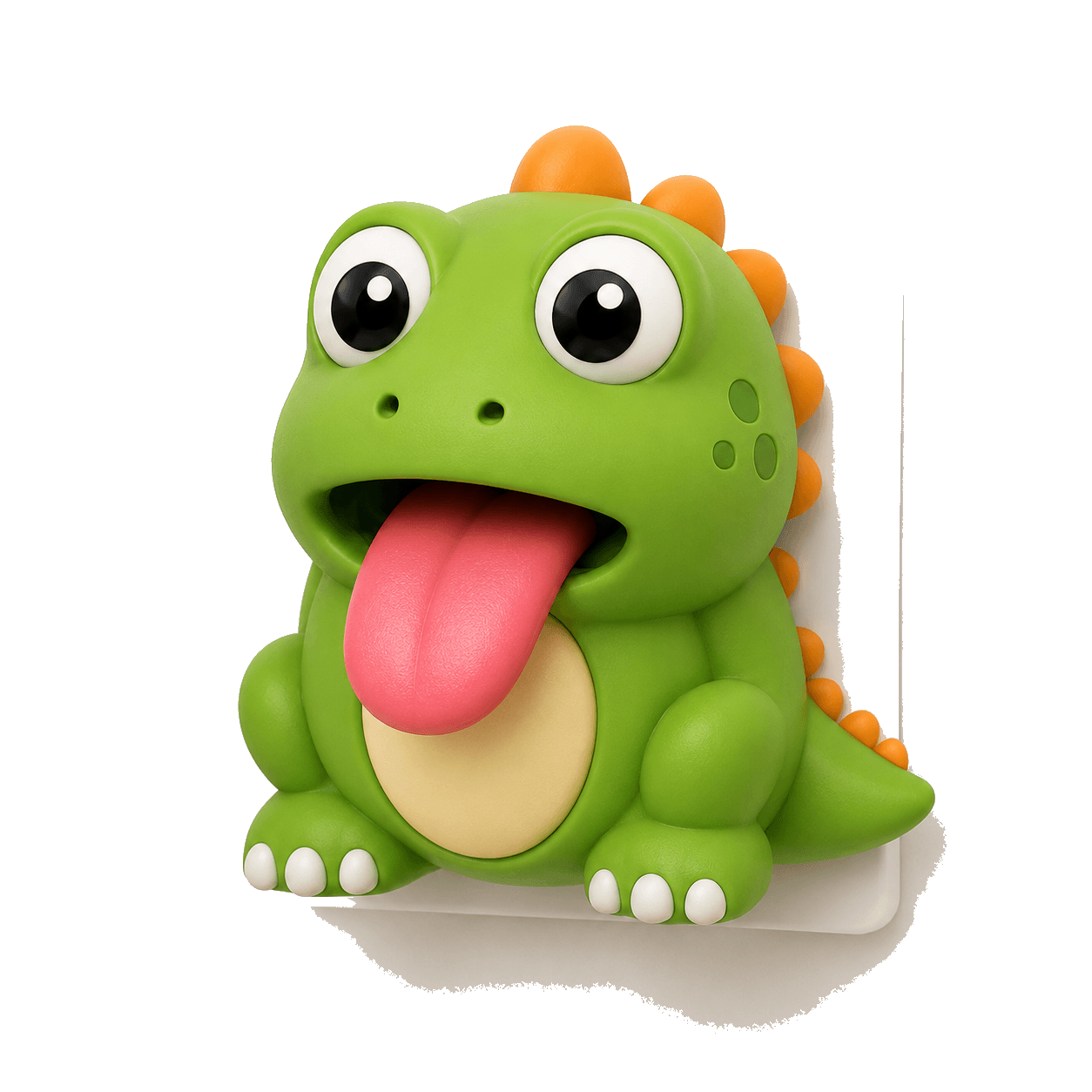 Rexi dinozor karakterli Lambolo anahtar aparatı